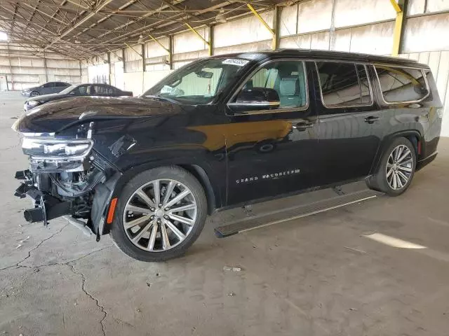 2023 Jeep Grand Wagoneer L Series II