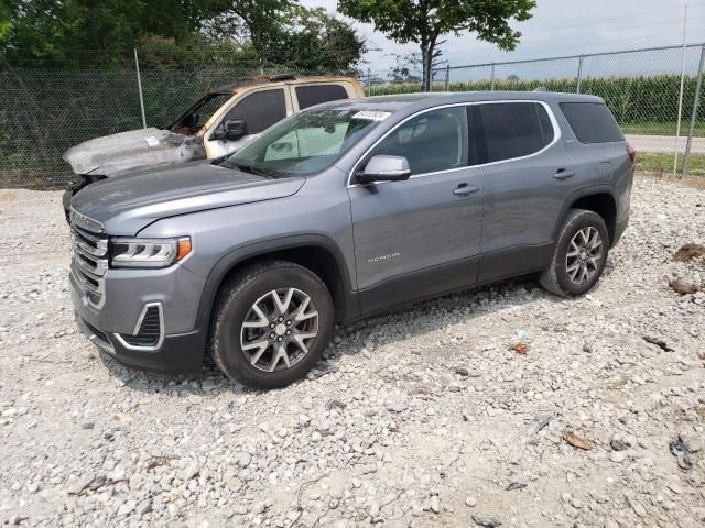 2021 GMC Acadia SLE