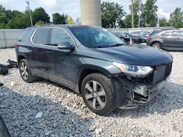 2021 Chevrolet Traverse LT