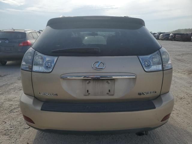 2009 Lexus RX 350