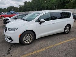 Salvage cars for sale at Eight Mile, AL auction: 2023 Chrysler Pacifica Touring L