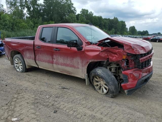 2021 Chevrolet Silverado K1500 Custom