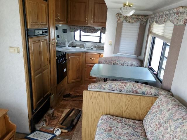 2000 Cameo Travel Trailer