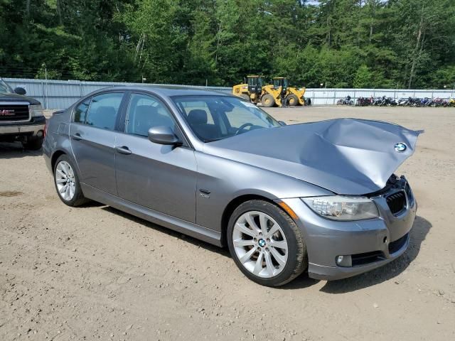 2011 BMW 328 XI Sulev