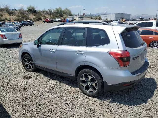 2016 Subaru Forester 2.0XT Premium