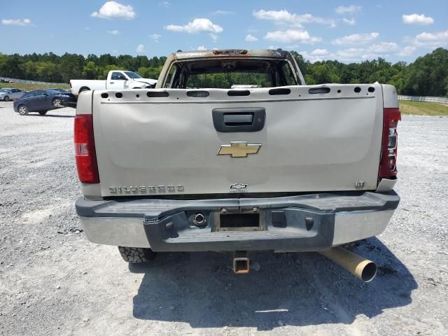 2007 Chevrolet Silverado K2500 Heavy Duty