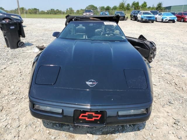 1992 Chevrolet Corvette