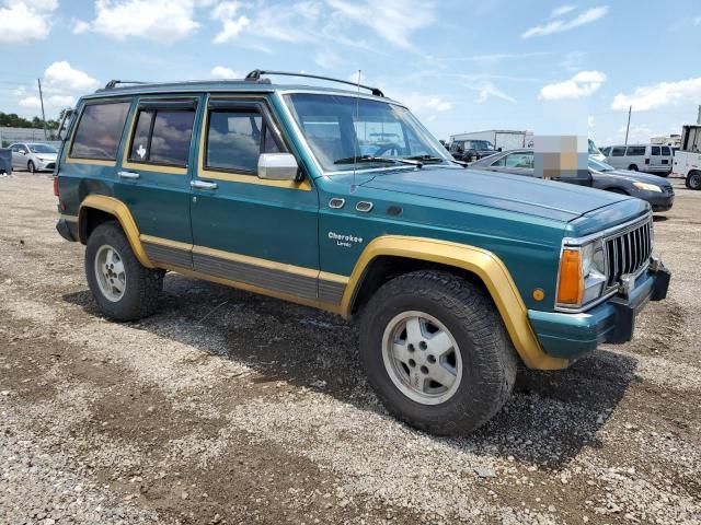 1992 Jeep Cherokee Laredo