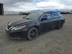 Nissan Altima 2.5 Vehiculos salvage en venta: 2017 Nissan Altima 2.5