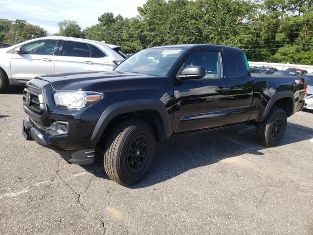 2020 Toyota Tacoma Access Cab