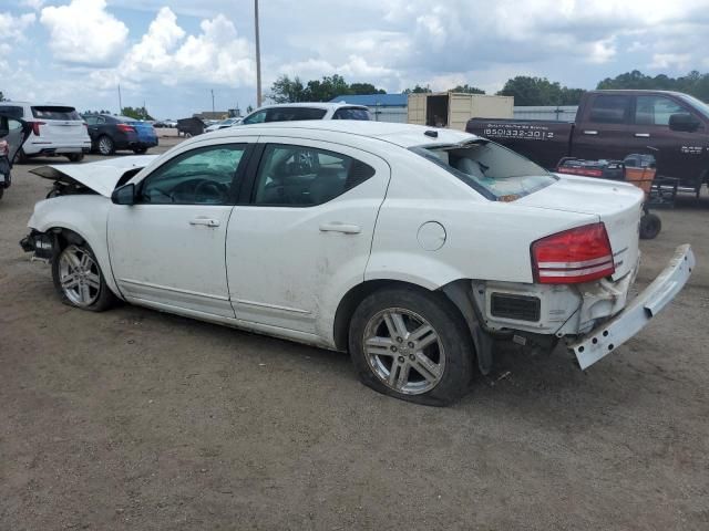 2008 Dodge Avenger SXT