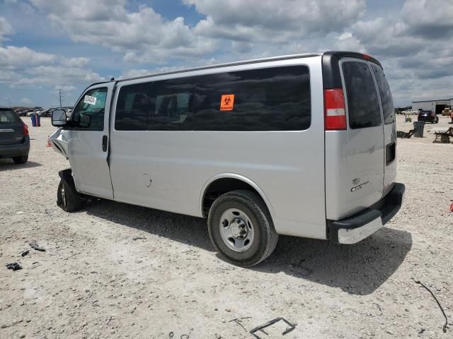 2017 Chevrolet Express G2500 LT