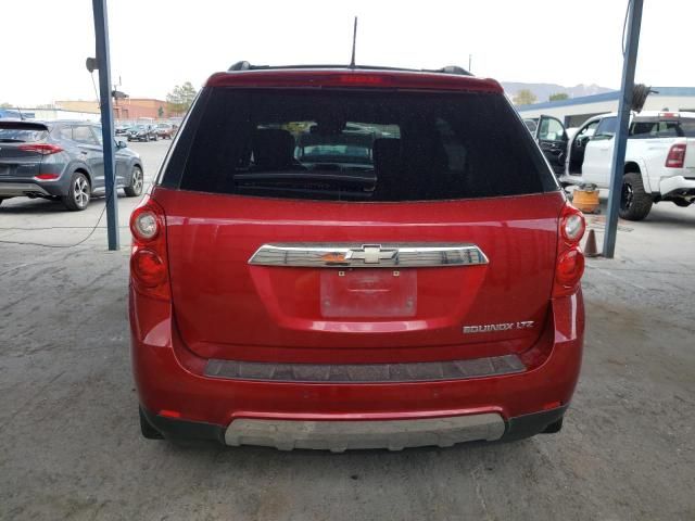 2013 Chevrolet Equinox LTZ