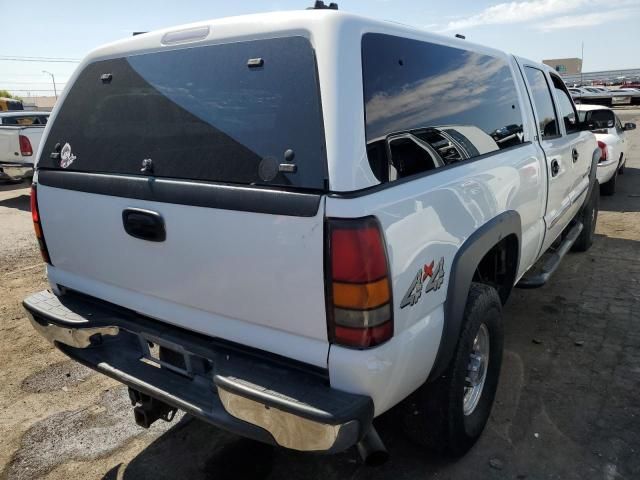 2004 GMC Sierra K2500 Heavy Duty