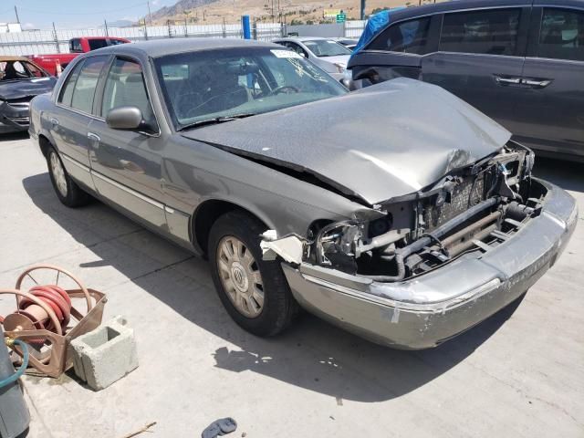 2003 Mercury Grand Marquis LS