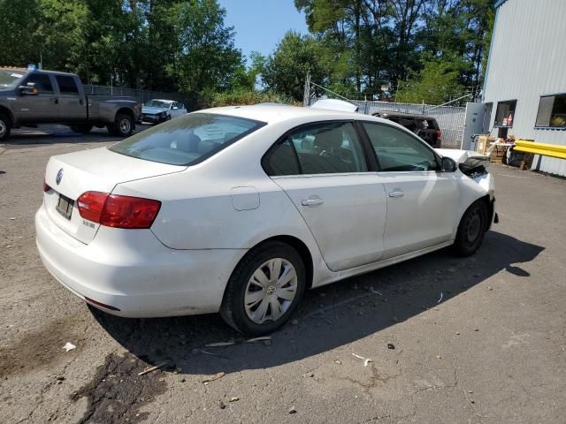 2013 Volkswagen Jetta SE