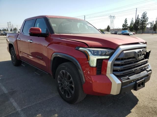 2022 Toyota Tundra Crewmax Limited