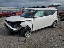 Salvage cars for sale at Earlington, KY auction: 2022 KIA Soul LX