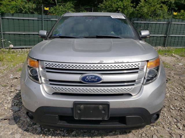 2012 Ford Explorer Limited