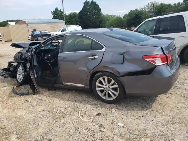 2012 Lexus ES 350