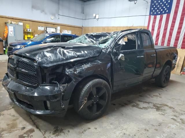 2019 Dodge RAM 1500 Classic Tradesman