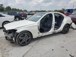 Salvage cars for sale at Lawrenceburg, KY auction: 2018 Mercedes-Benz C 300 4matic