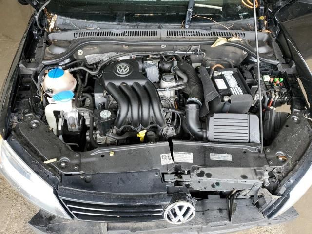 2014 Volkswagen Jetta Base