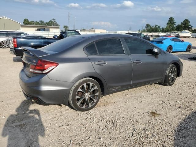 2013 Honda Civic SI