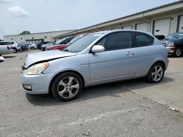 2007 Hyundai Accent SE