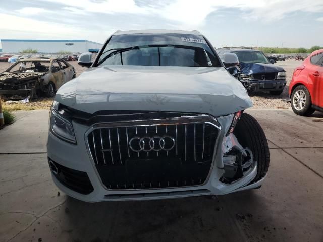 2017 Audi Q5 Premium