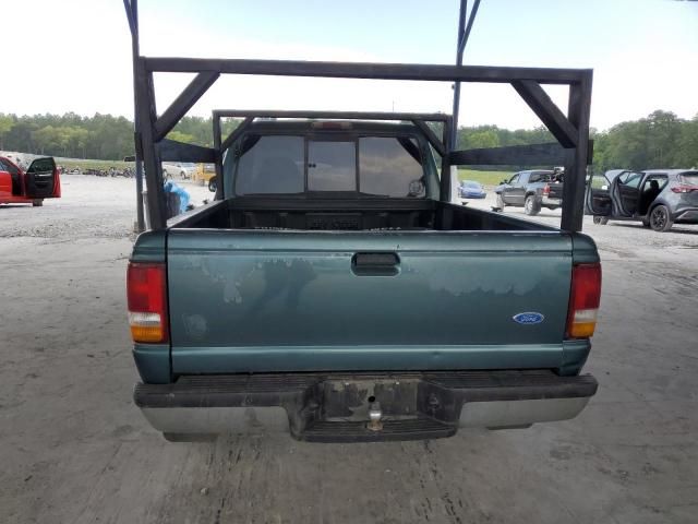 1995 Ford Ranger Super Cab