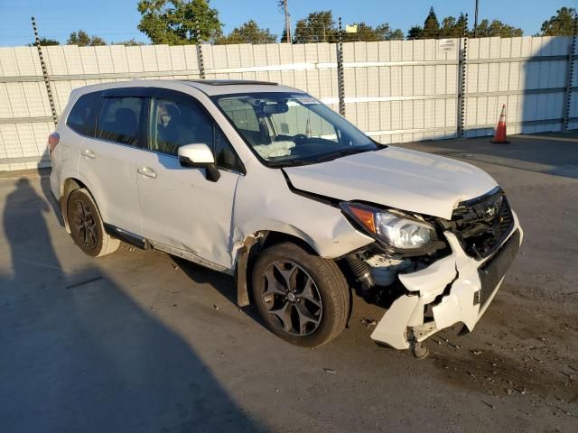 2016 Subaru Forester 2.0XT Touring