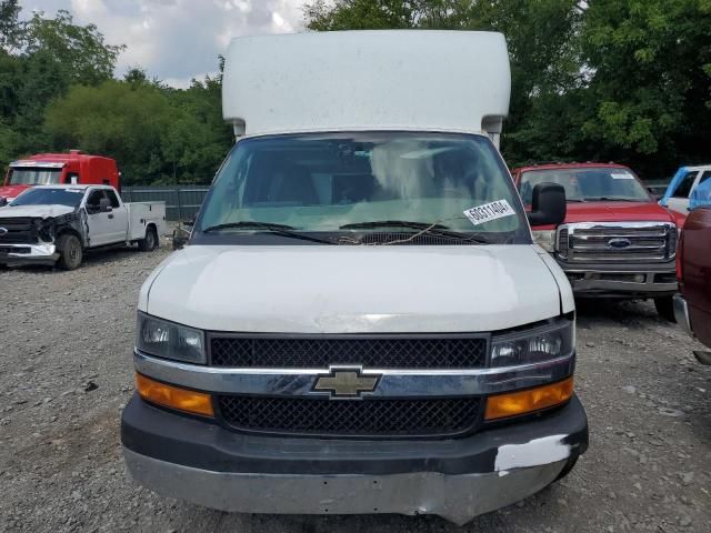 2020 Chevrolet Express G3500