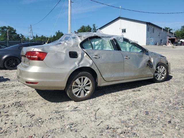 2015 Volkswagen Jetta TDI