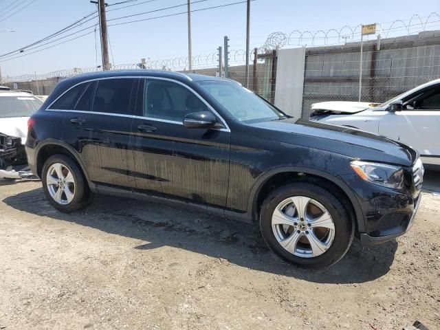 2018 Mercedes-Benz GLC 300