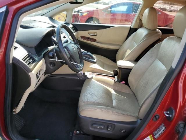 2010 Lexus HS 250H