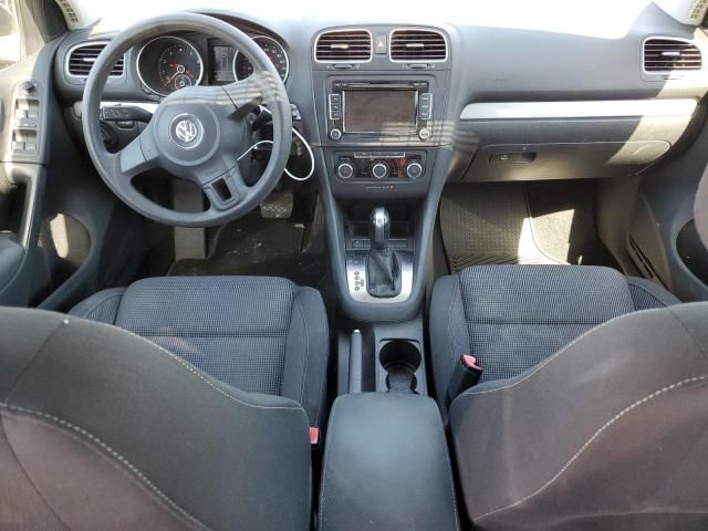 2012 Volkswagen Golf