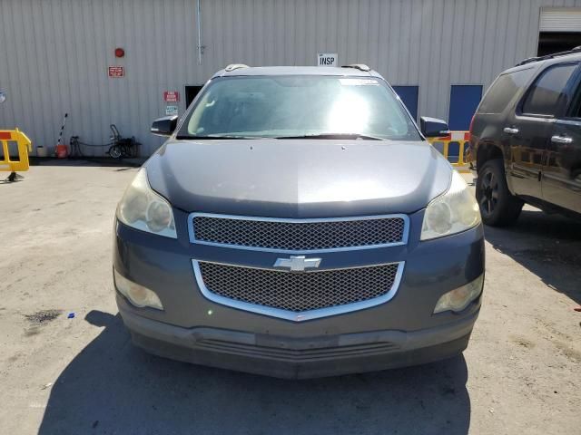 2011 Chevrolet Traverse LTZ