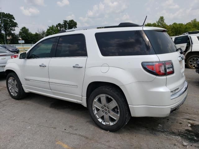 2016 GMC Acadia Denali