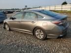 2018 Hyundai Sonata Hybrid