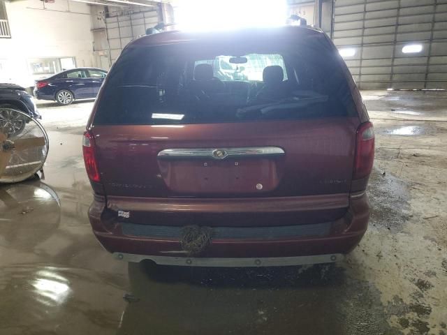 2007 Chrysler Town & Country Limited