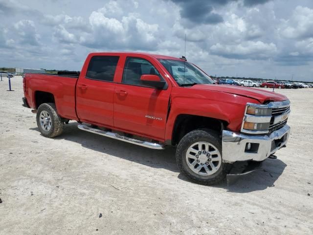 2015 Chevrolet Silverado K2500 Heavy Duty LT