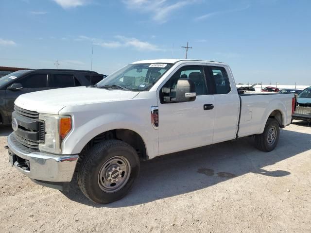 2017 Ford F250 Super Duty