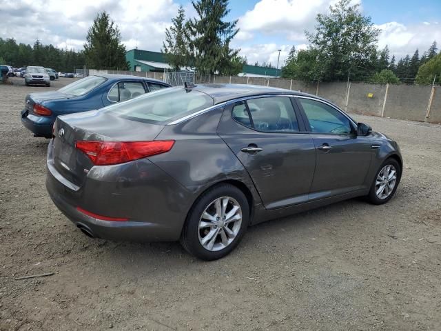 2013 KIA Optima LX