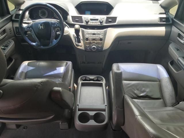 2012 Honda Odyssey Touring