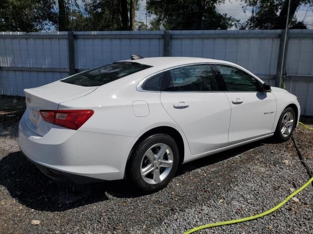 2021 Chevrolet Malibu LS