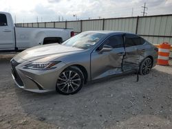 Lexus salvage cars for sale: 2019 Lexus ES 350