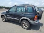 2002 Chevrolet Tracker ZR2