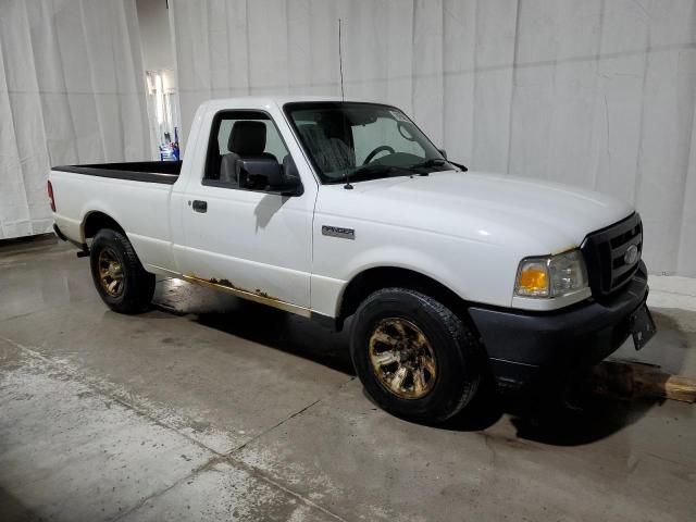 2011 Ford Ranger