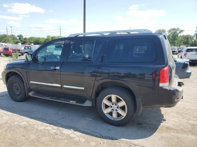 2011 Nissan Armada Platinum